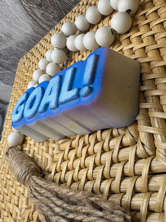 Goal Bath Bomb(toy)