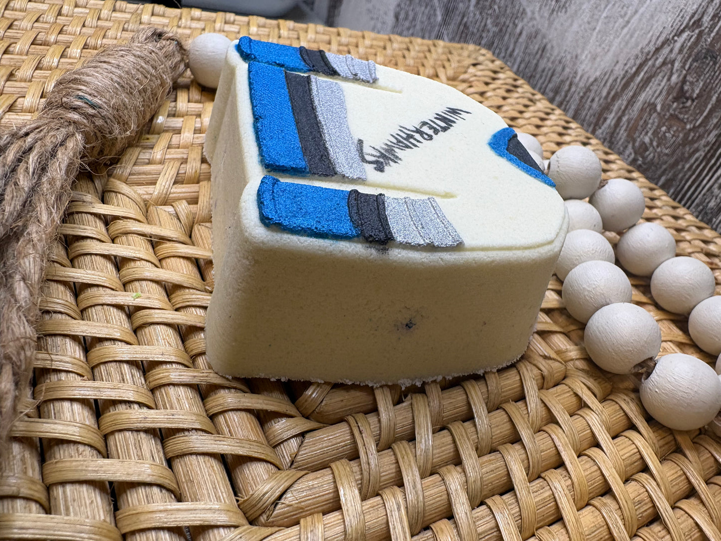 Winterhawk Hockey Jersey Bath Bomb(toy)