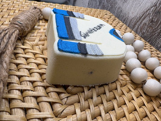 Winterhawk Hockey Jersey Bath Bomb(toy)