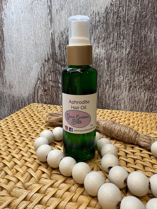 Aphrodite Hair Oil