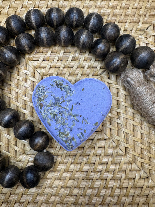 Serene Bath Bomb (colloidal oatmeal)