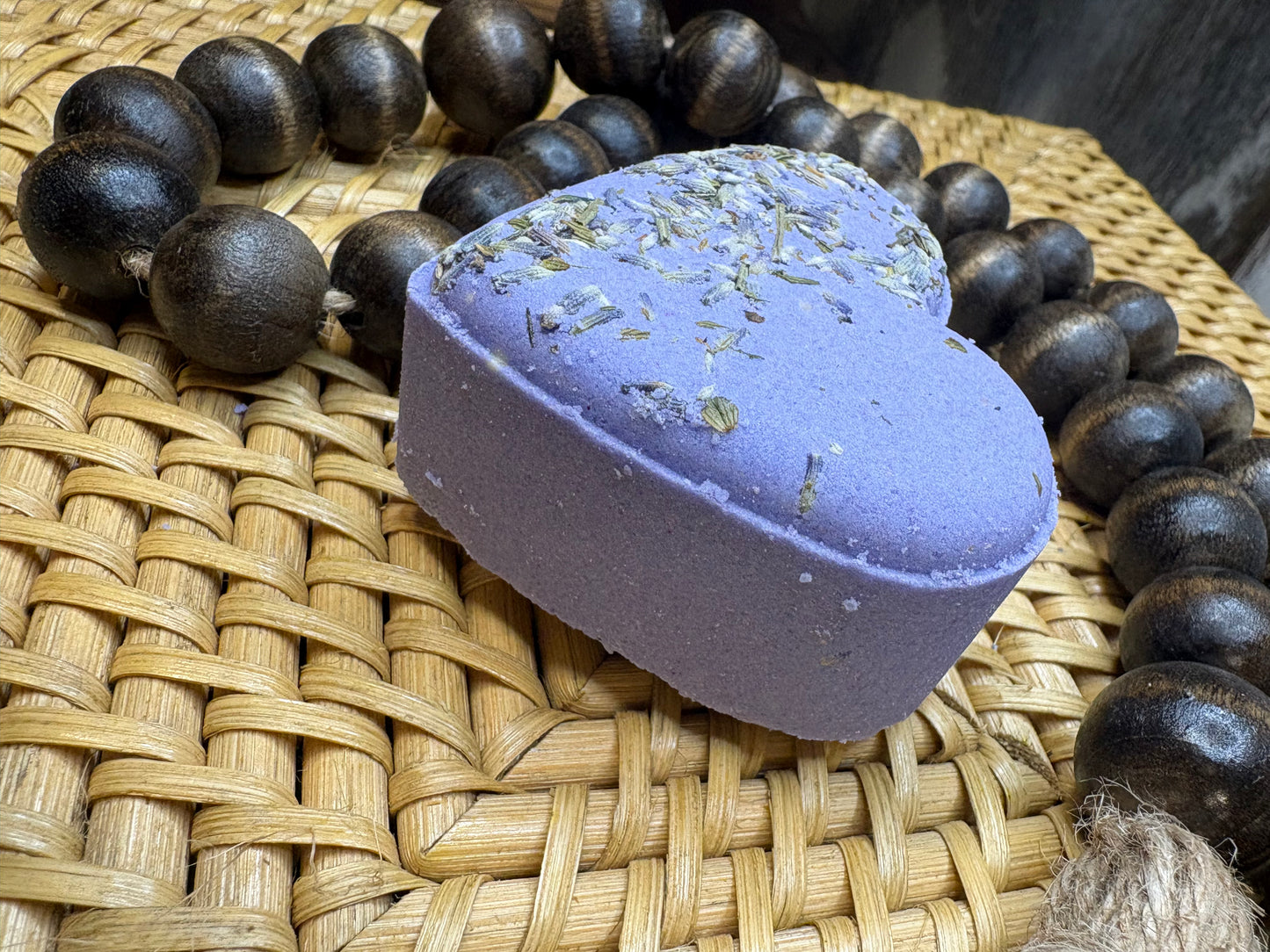 Serene Bath Bomb (colloidal oatmeal)