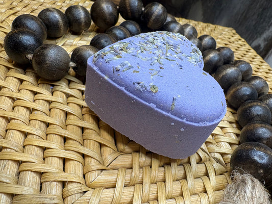 Serene Bath Bomb (colloidal oatmeal)
