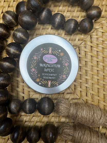 Magnesium Salve