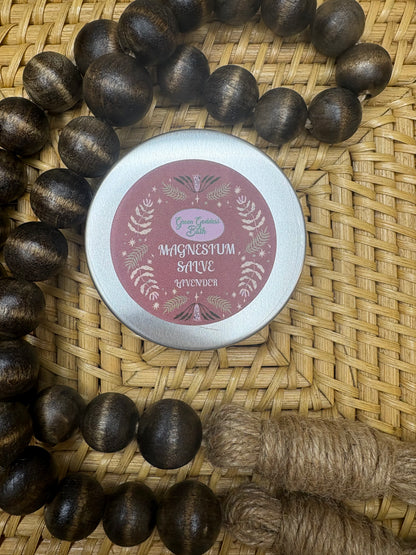 Magnesium Salve