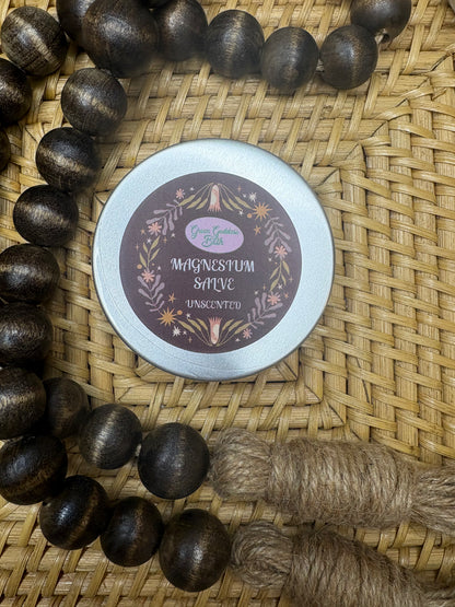 Magnesium Salve