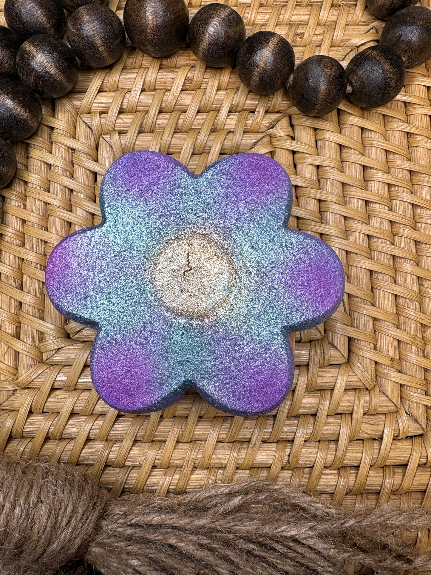 Moonflower Goddess Bath Bomb