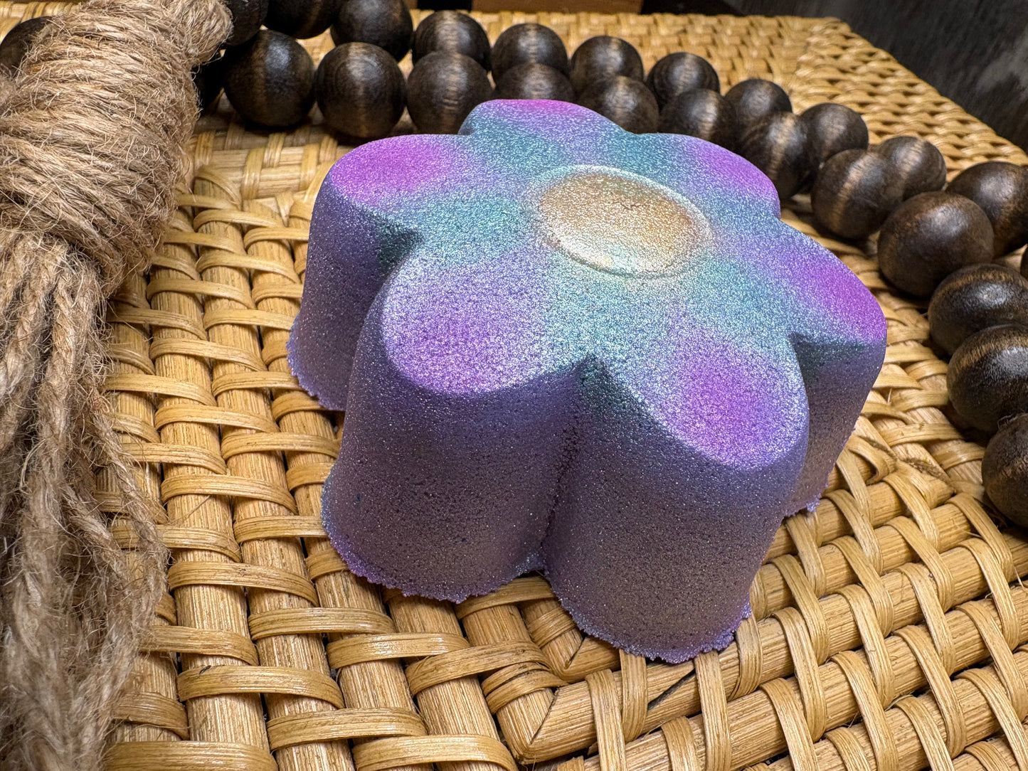 Moonflower Goddess Bath Bomb