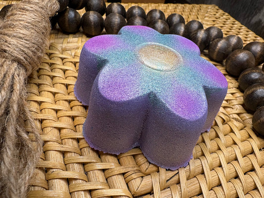 Moonflower Goddess Bath Bomb