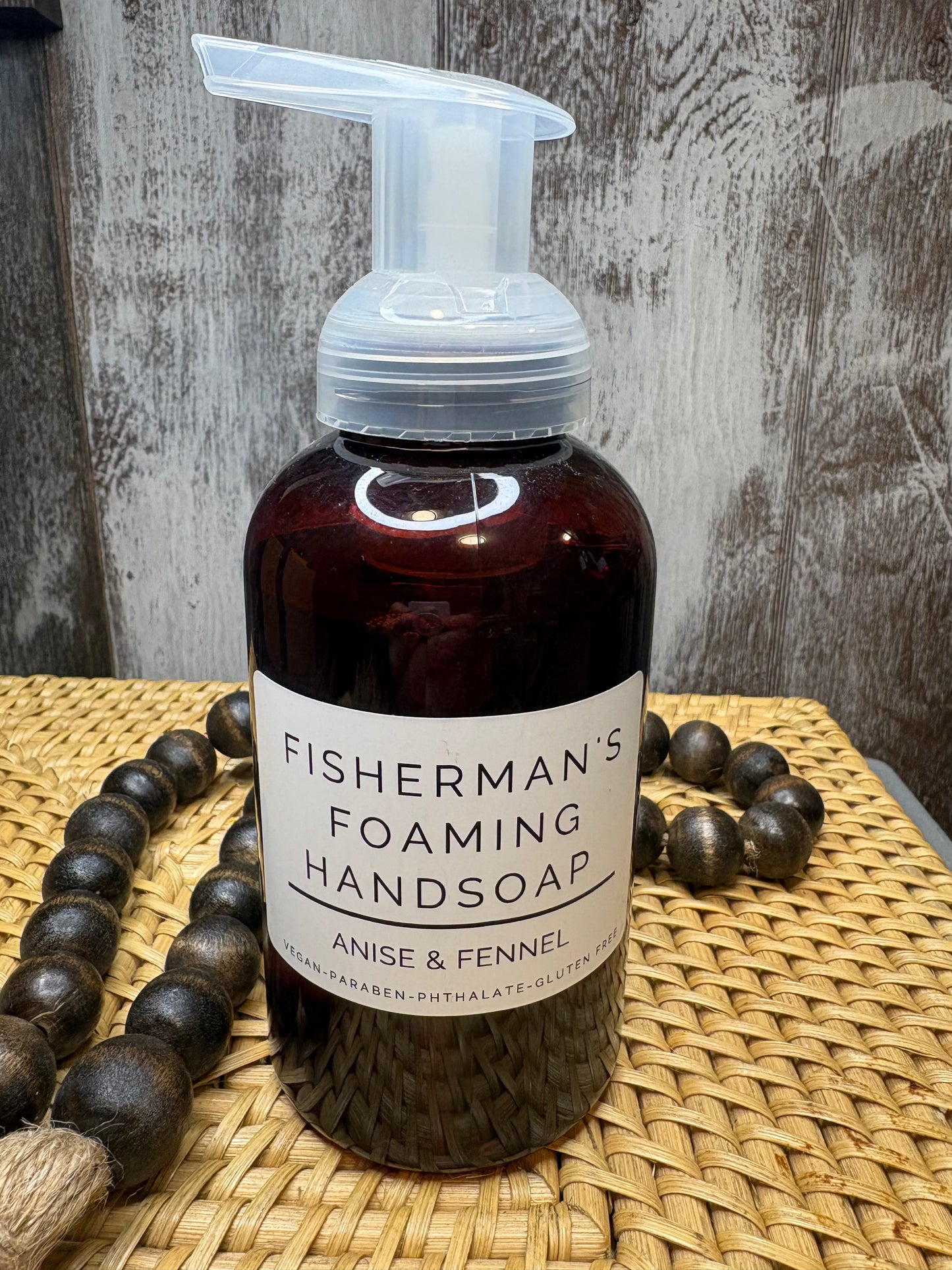 Foaming Handsoap