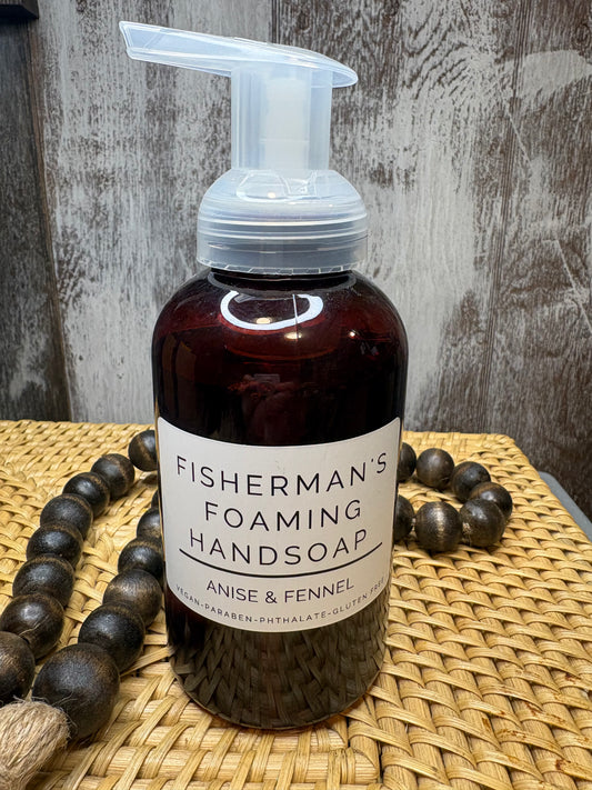 Foaming Handsoap