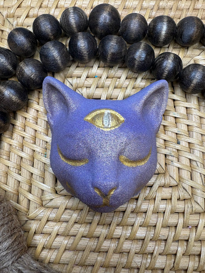 Bastet Goddess Bath Bomb