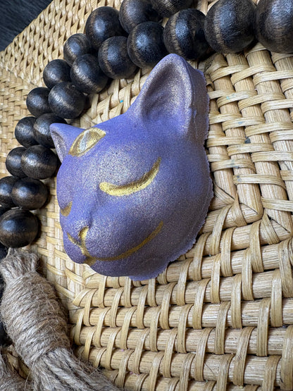 Bastet Goddess Bath Bomb