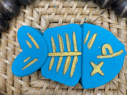 Mini Fish Bath Bomb(toy)
