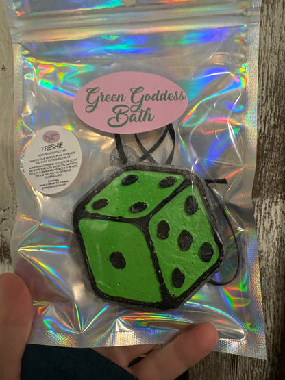 Dice Freshie