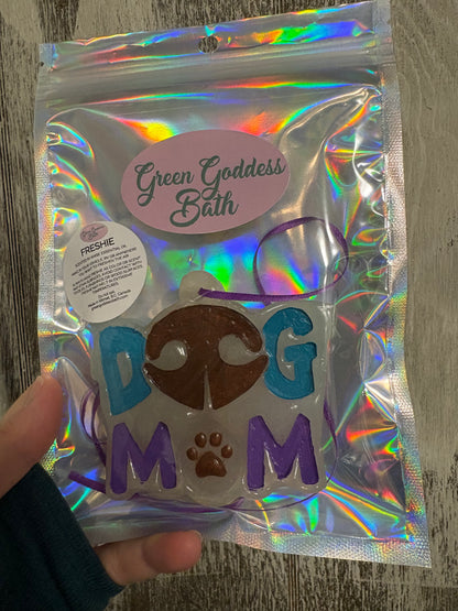 Dog Mom Freshie
