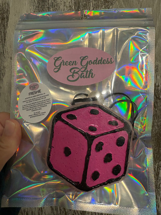 Dice Freshie