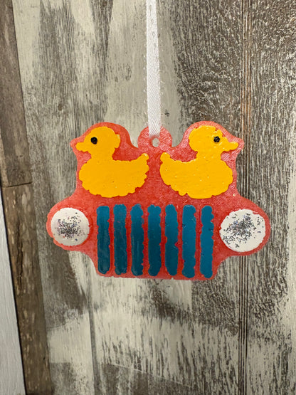 Duck Duck Jeep Freshie