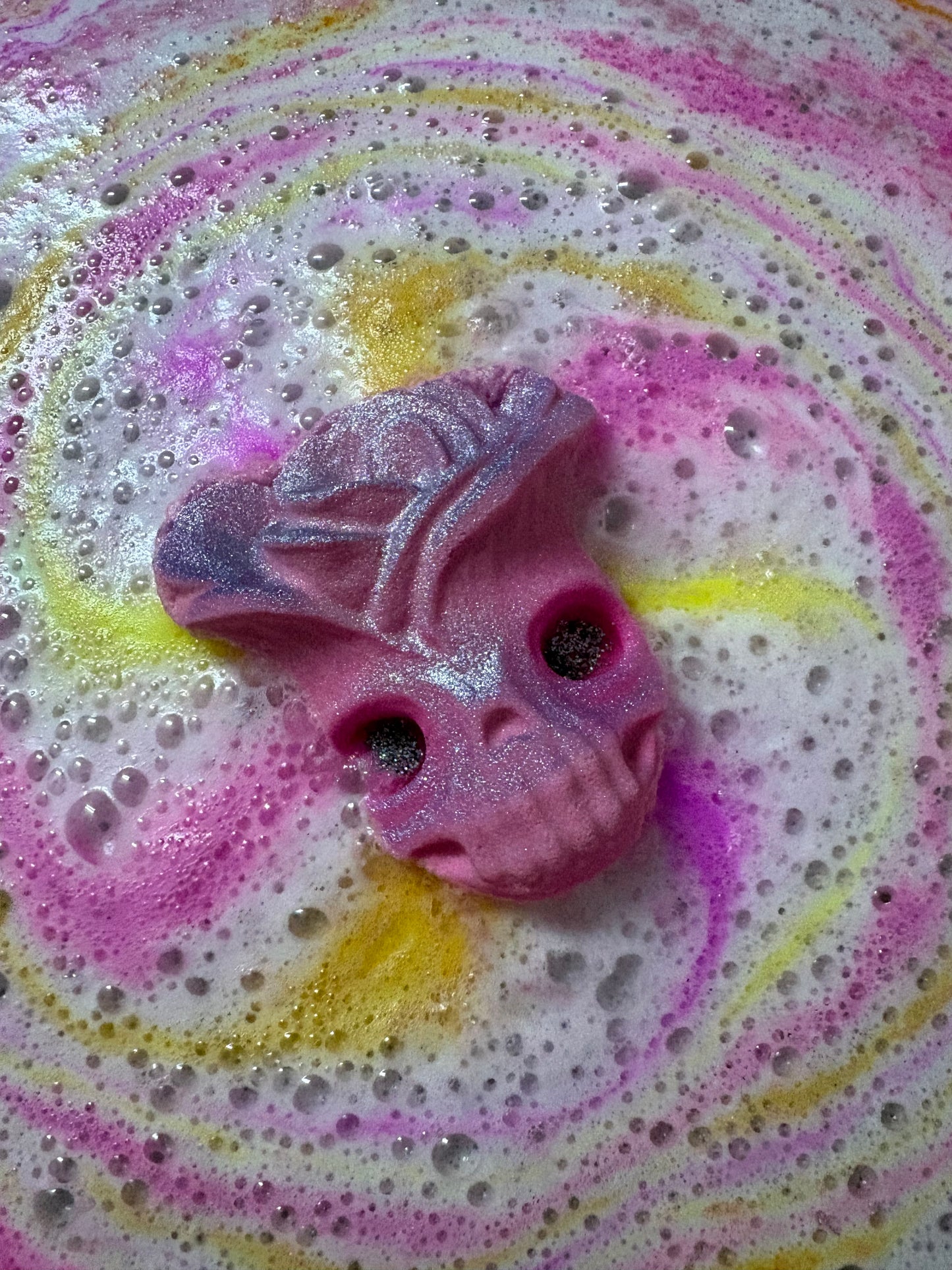 Drop Dead Gorgeous Bath Bomb