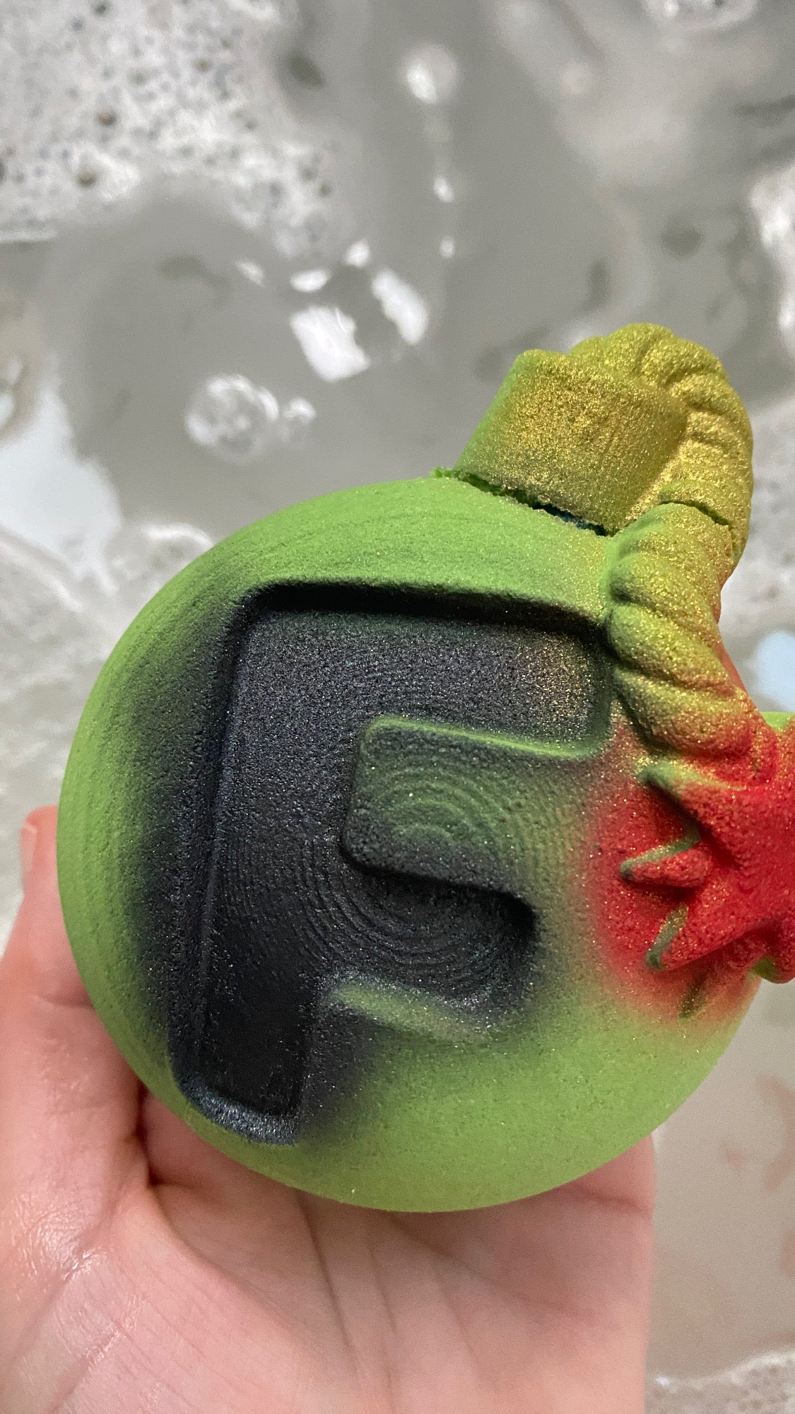 F Bomb Bath Bomb(preorder)