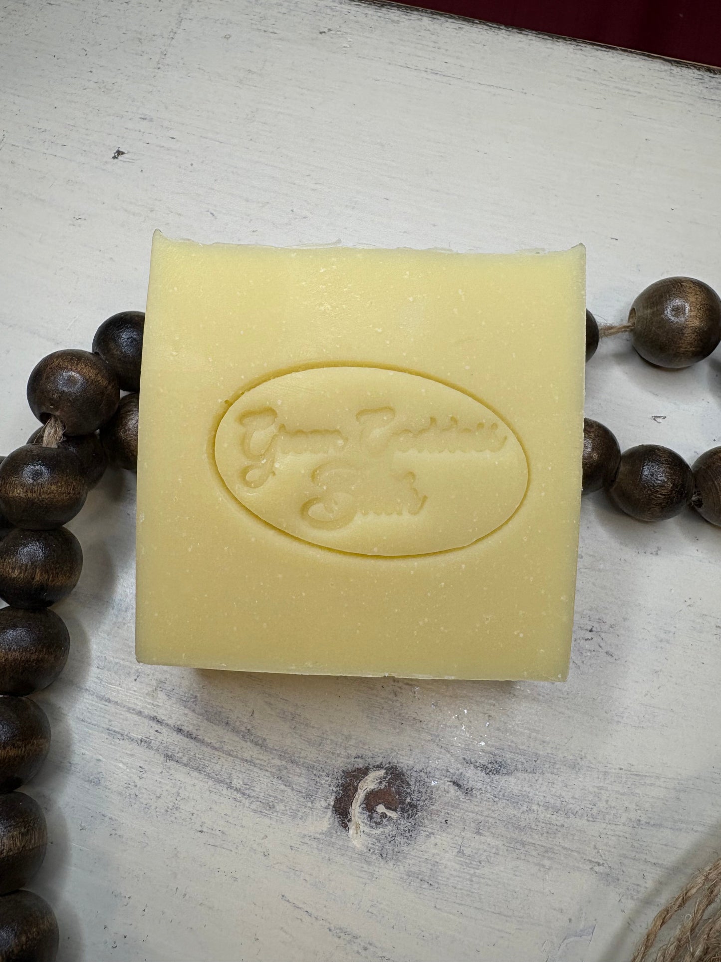WOODSMAN Cold Press Bar Soap
