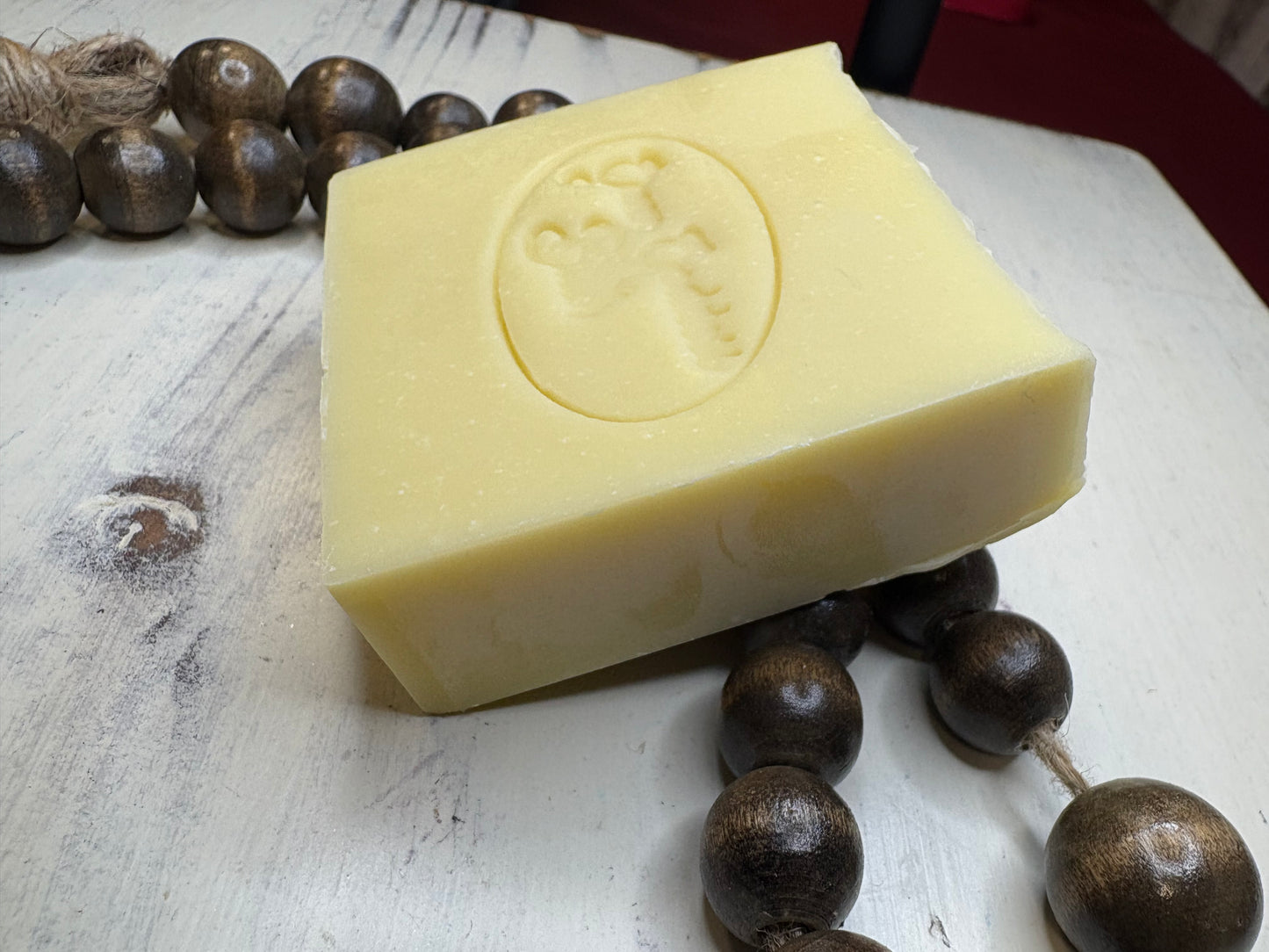 WOODSMAN Cold Press Bar Soap