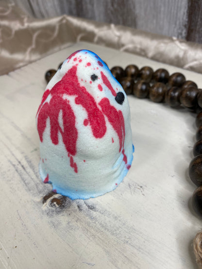 Shark Attack Bath Bomb (TOY)