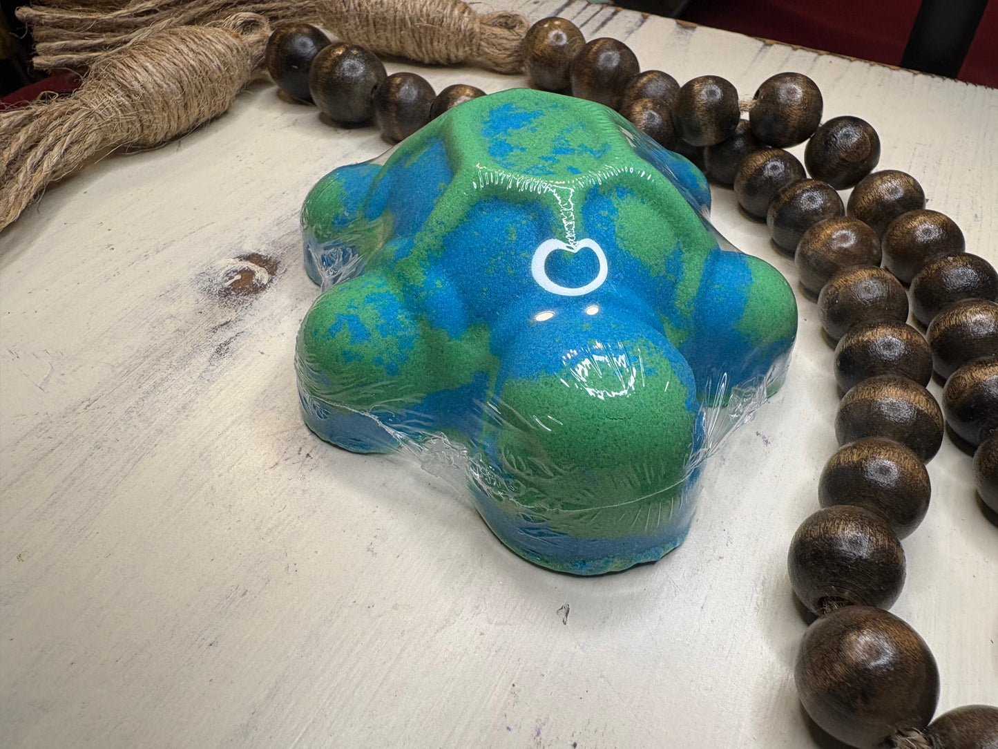 Turtle Bath Bomb (TOY)