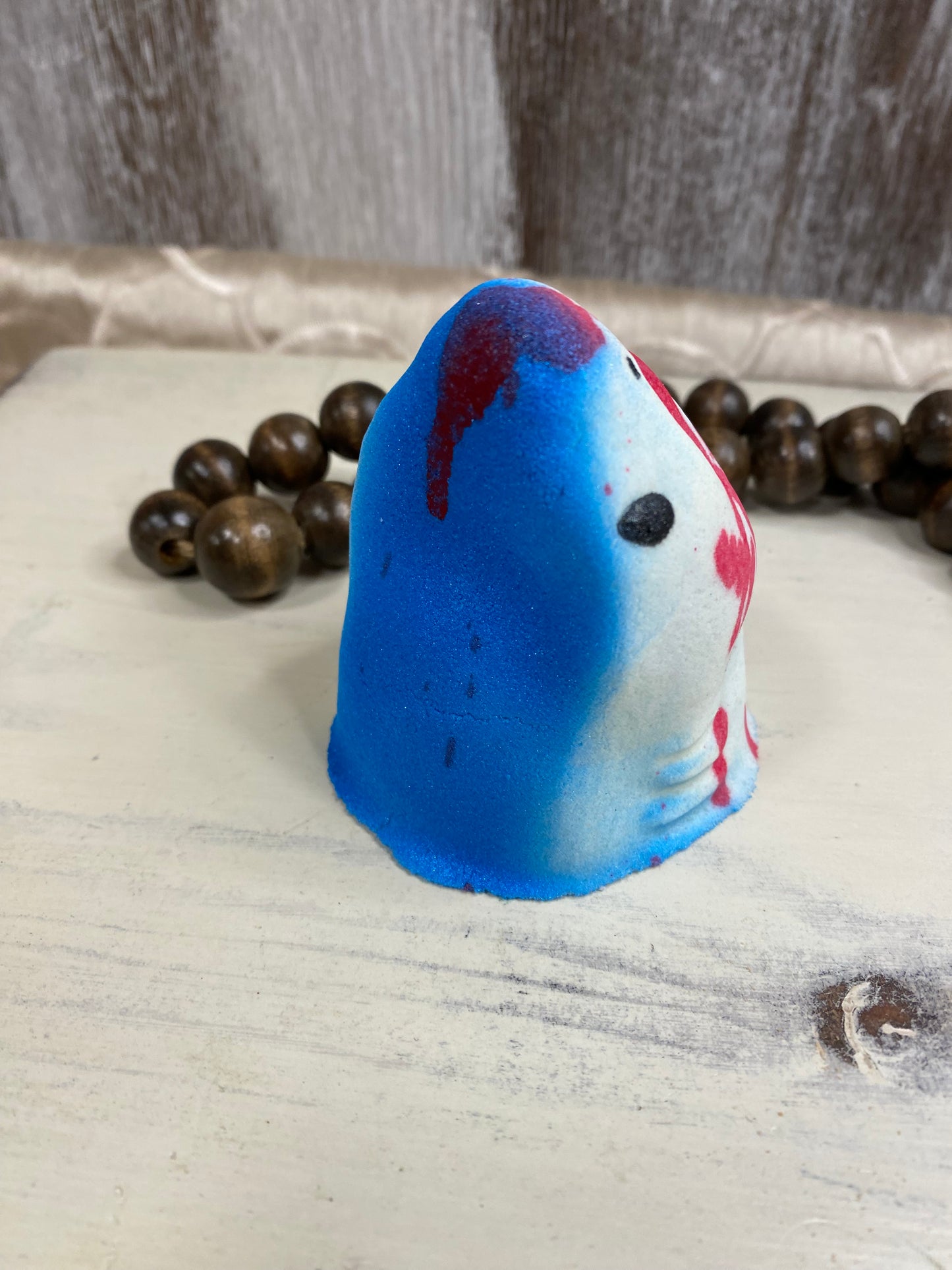 Shark Attack Bath Bomb (TOY)