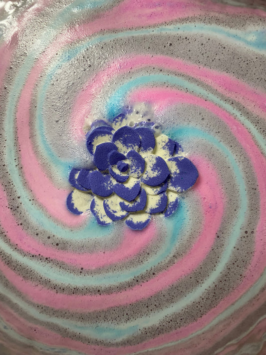 Lavender Blossom Bath Bomb