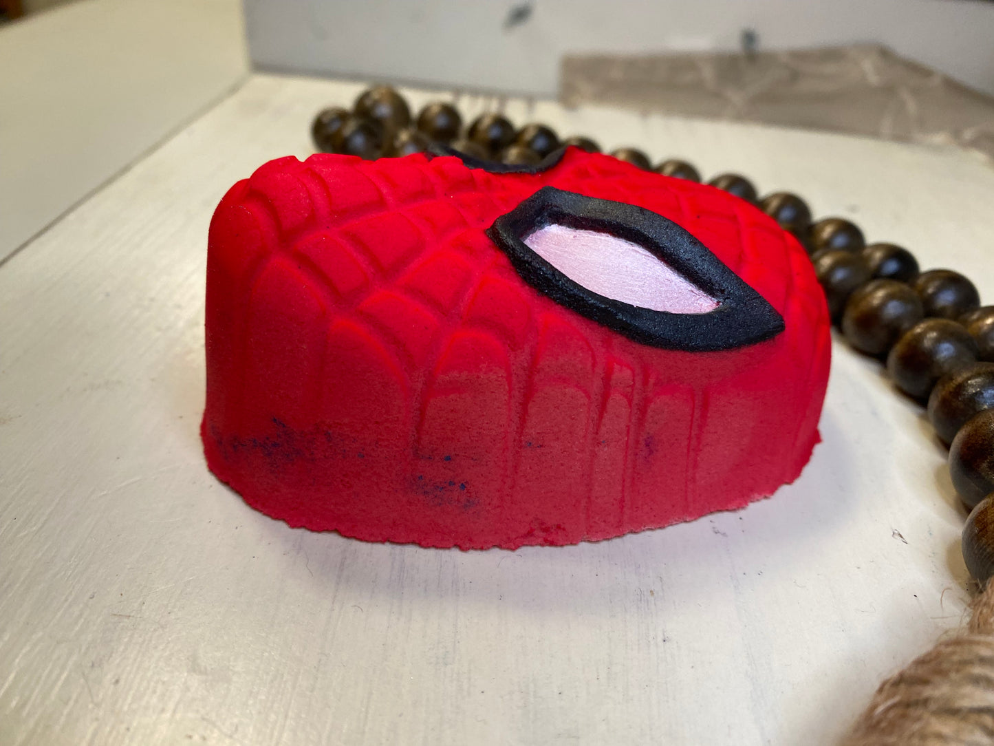 Man Spider Bath Bomb(Toy)