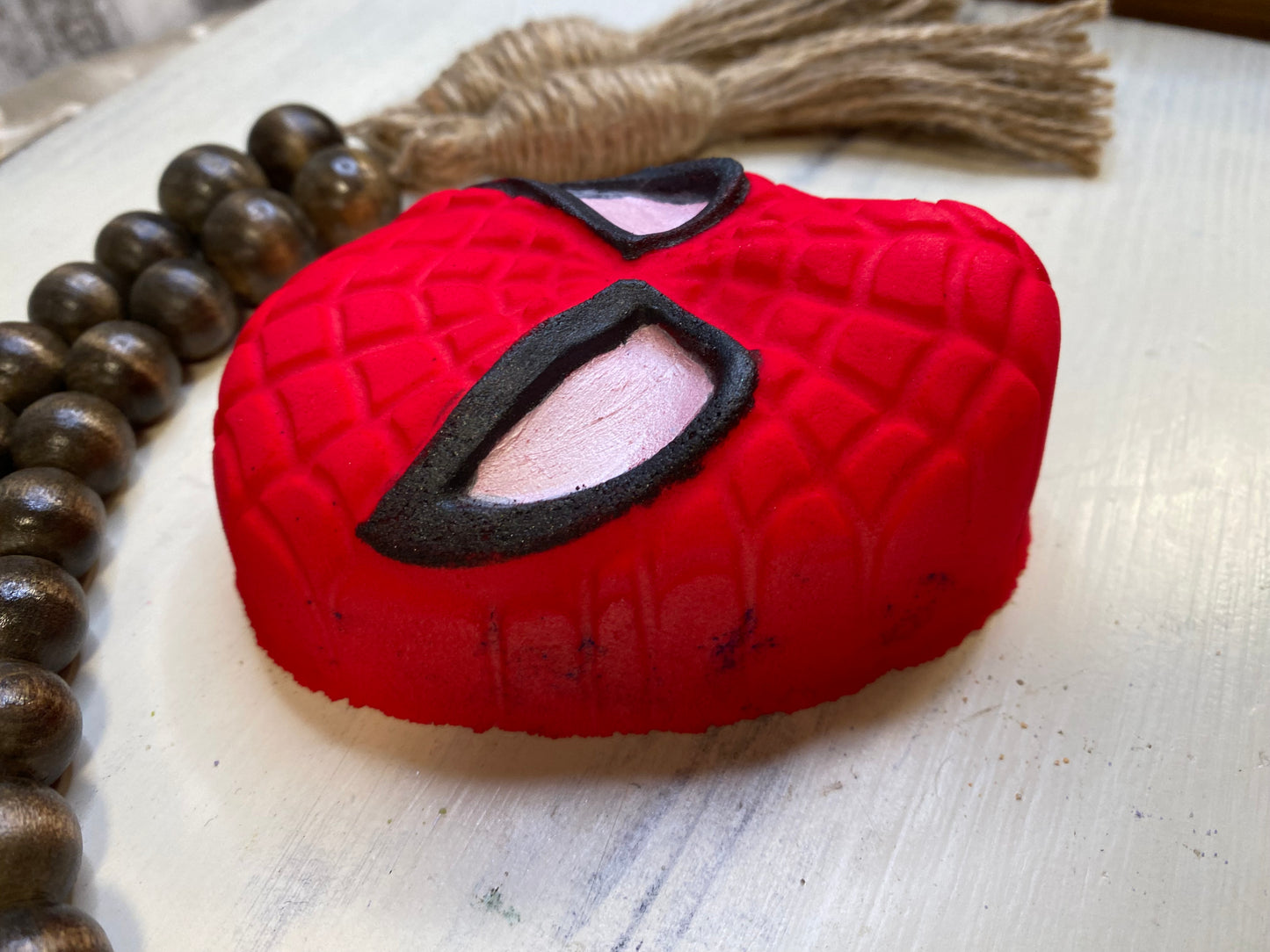 Man Spider Bath Bomb(Toy)