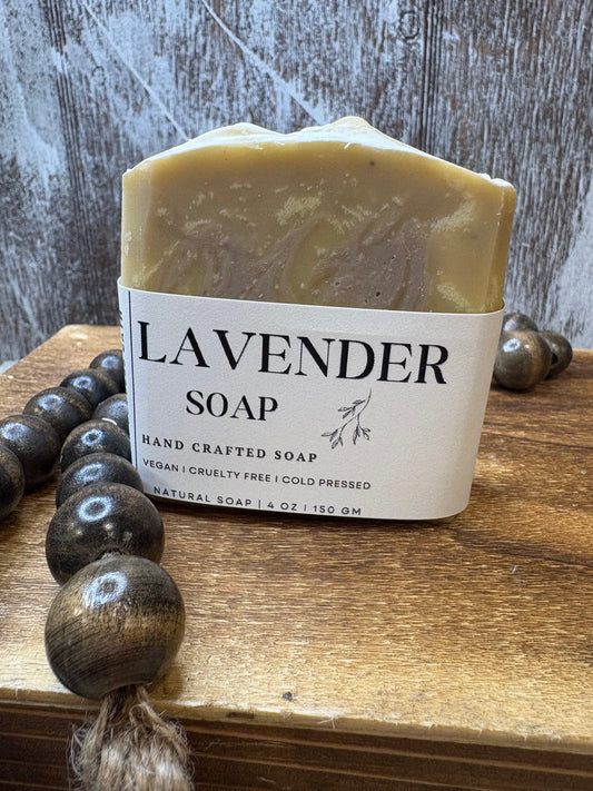 Lavender Bar Soap