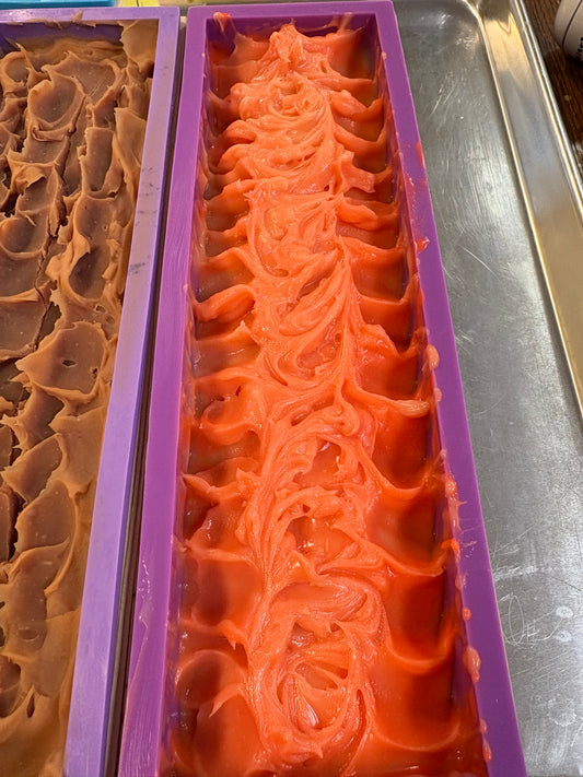 Citrus Lovers Goats Milk Bar Soap (PREORDER)