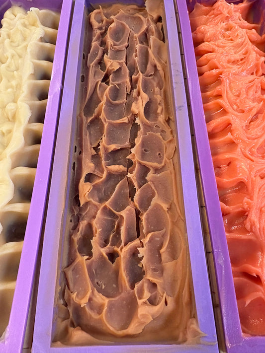 Dragons Blood Goats Milk Bar Soap (PREORDER)