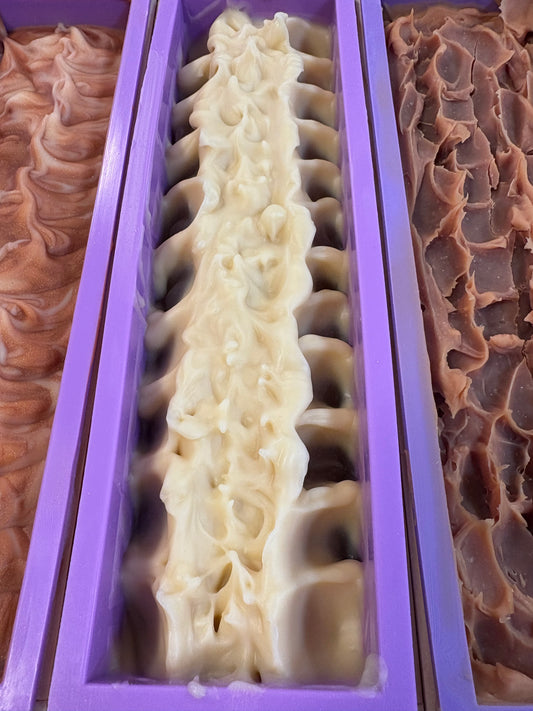 Unscented Goats Milk Bar Soap (PREORDER)