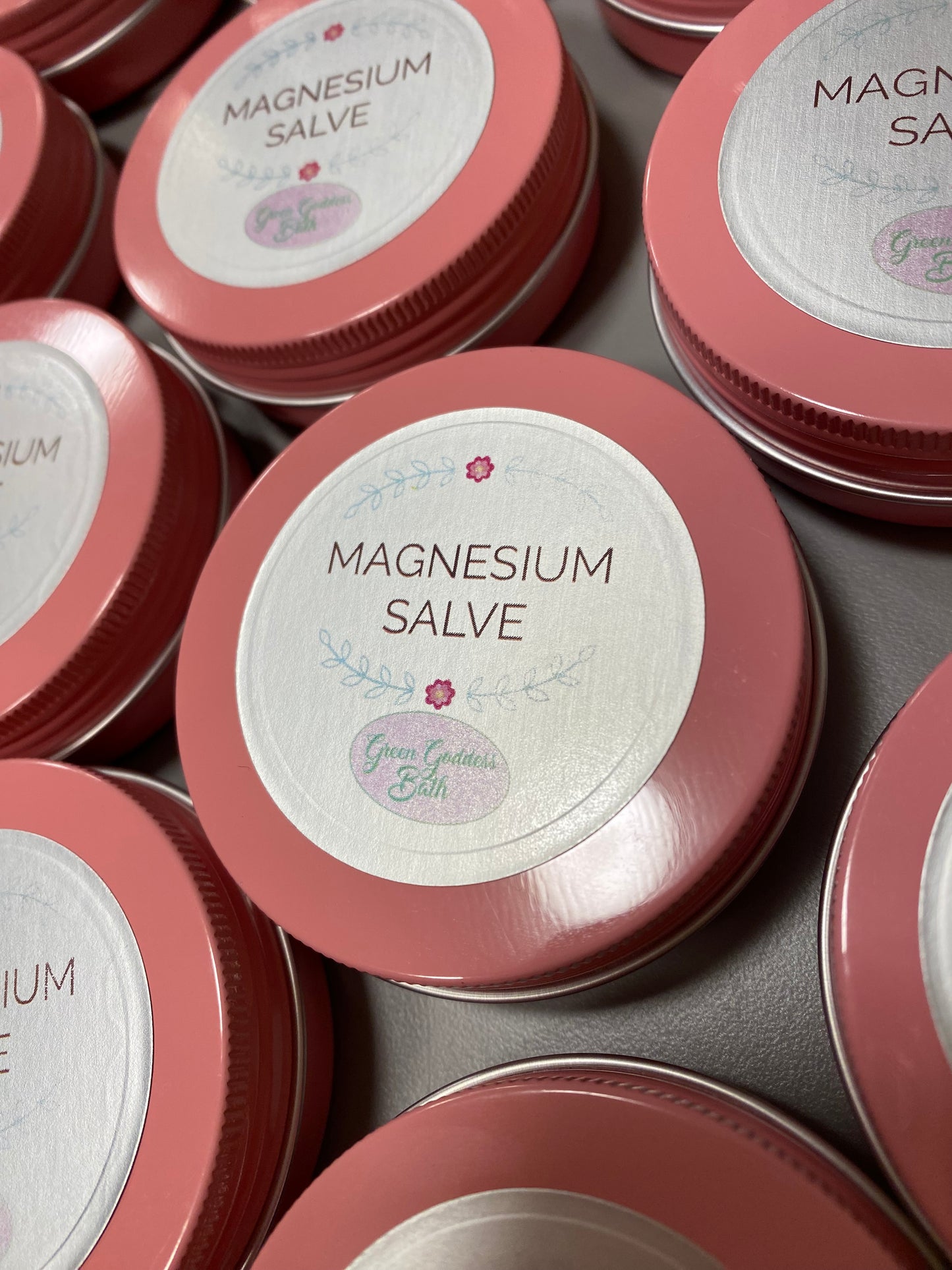 Magnesium Salve