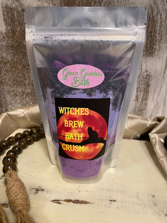 Witches Brew Bath Crush