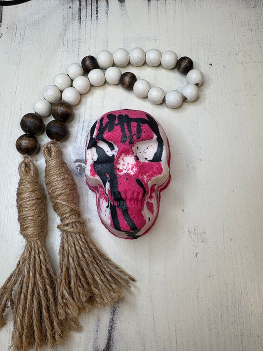 Hela Goddess of Death Bath Bomb