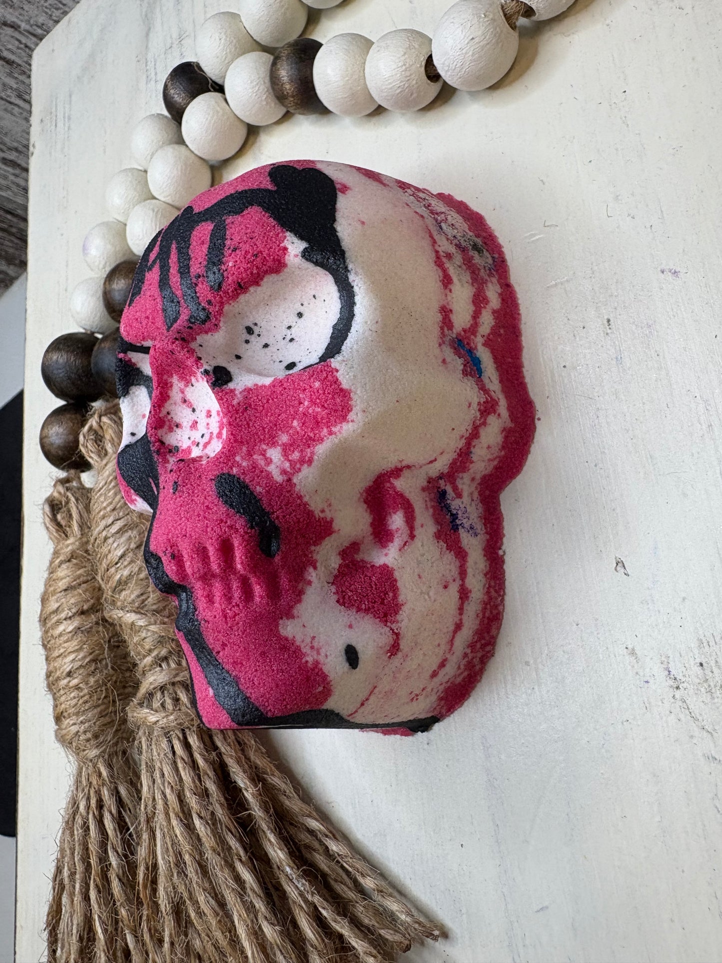 Hela Goddess of Death Bath Bomb