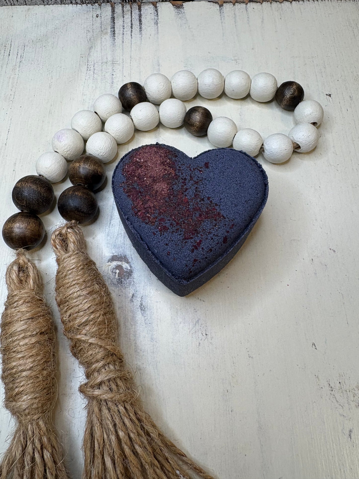 Black Rose Bath Bomb