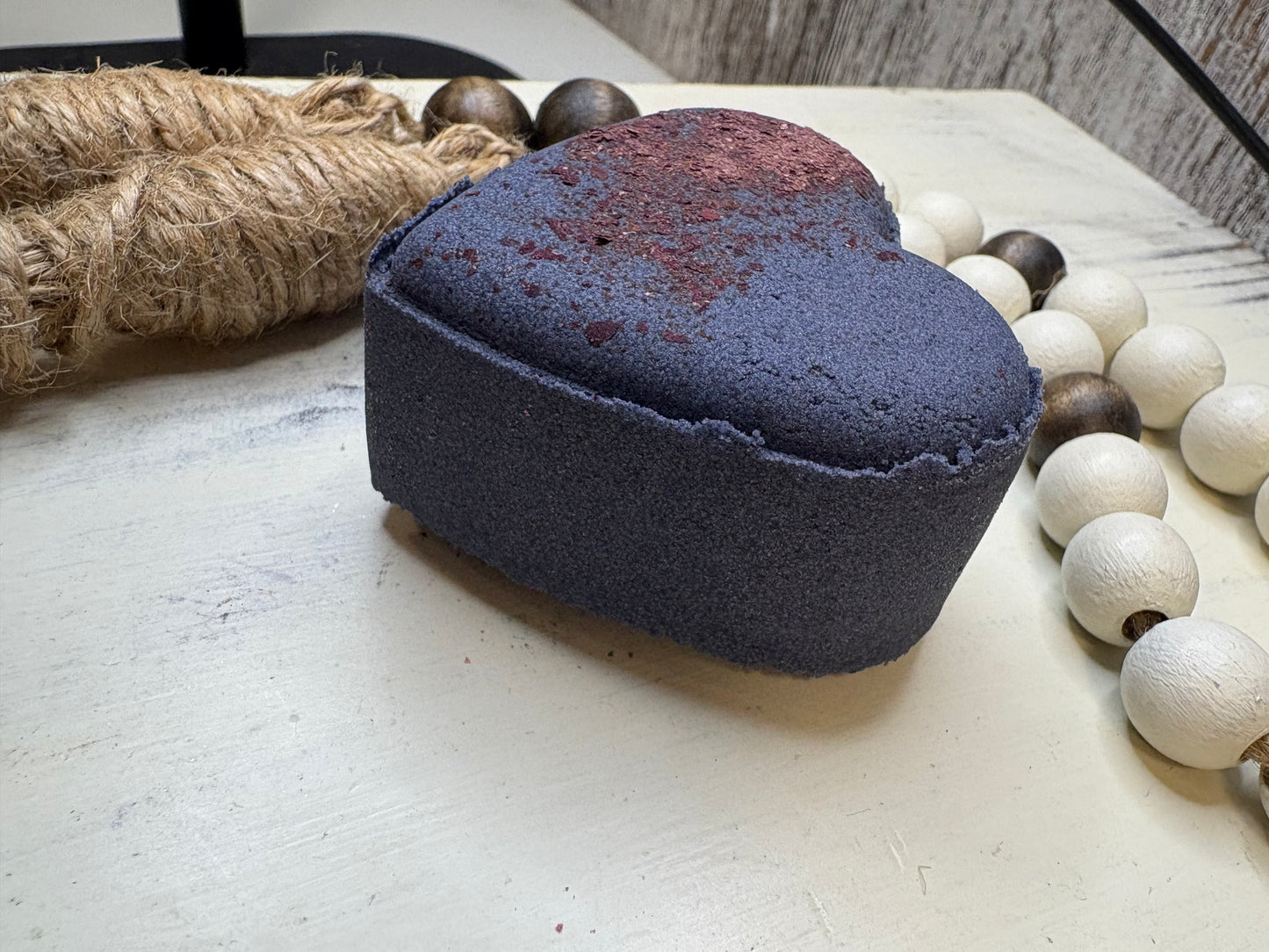 Black Rose Bath Bomb