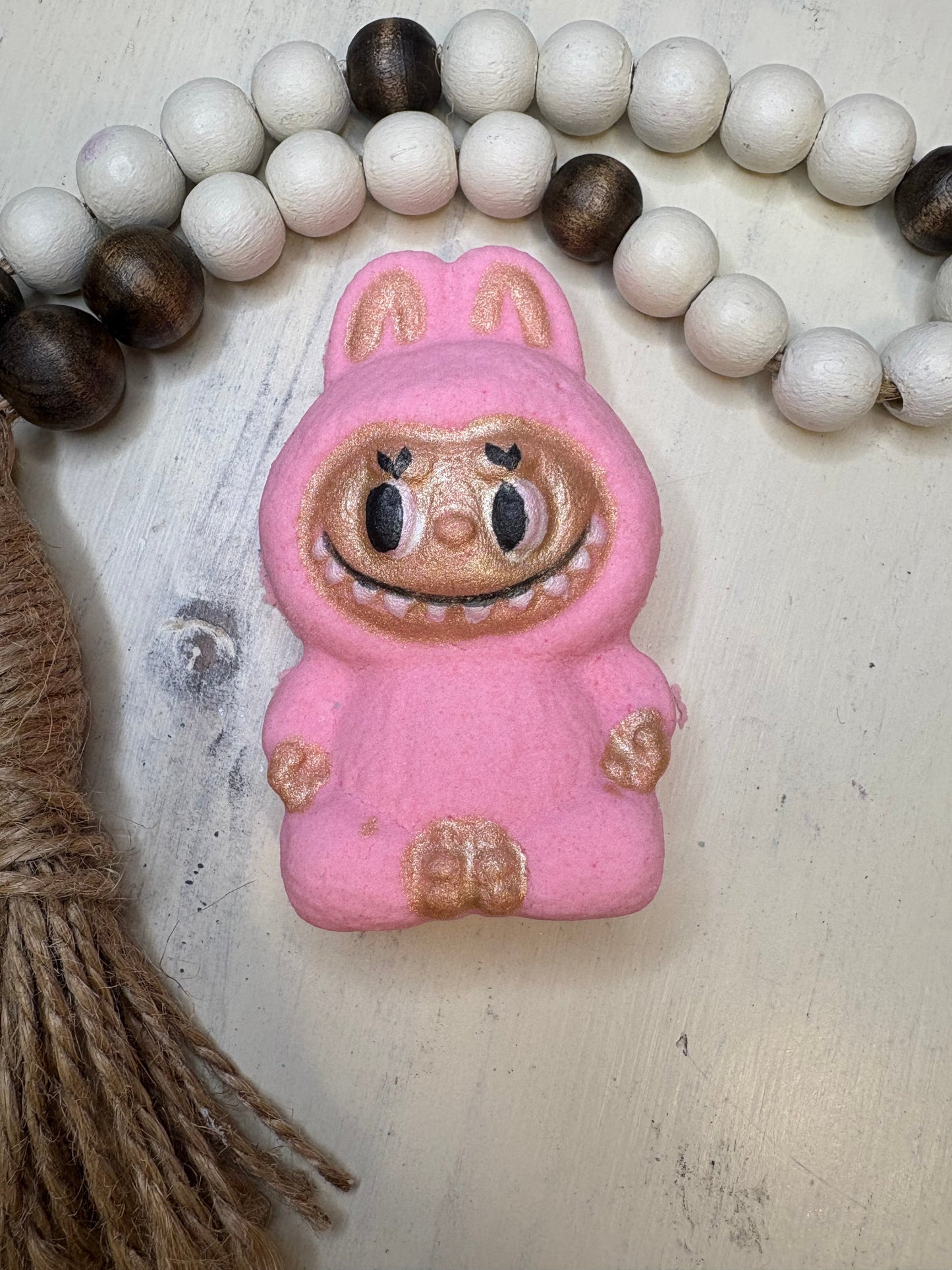 Labubu Bath Bomb(toy)(Variations)