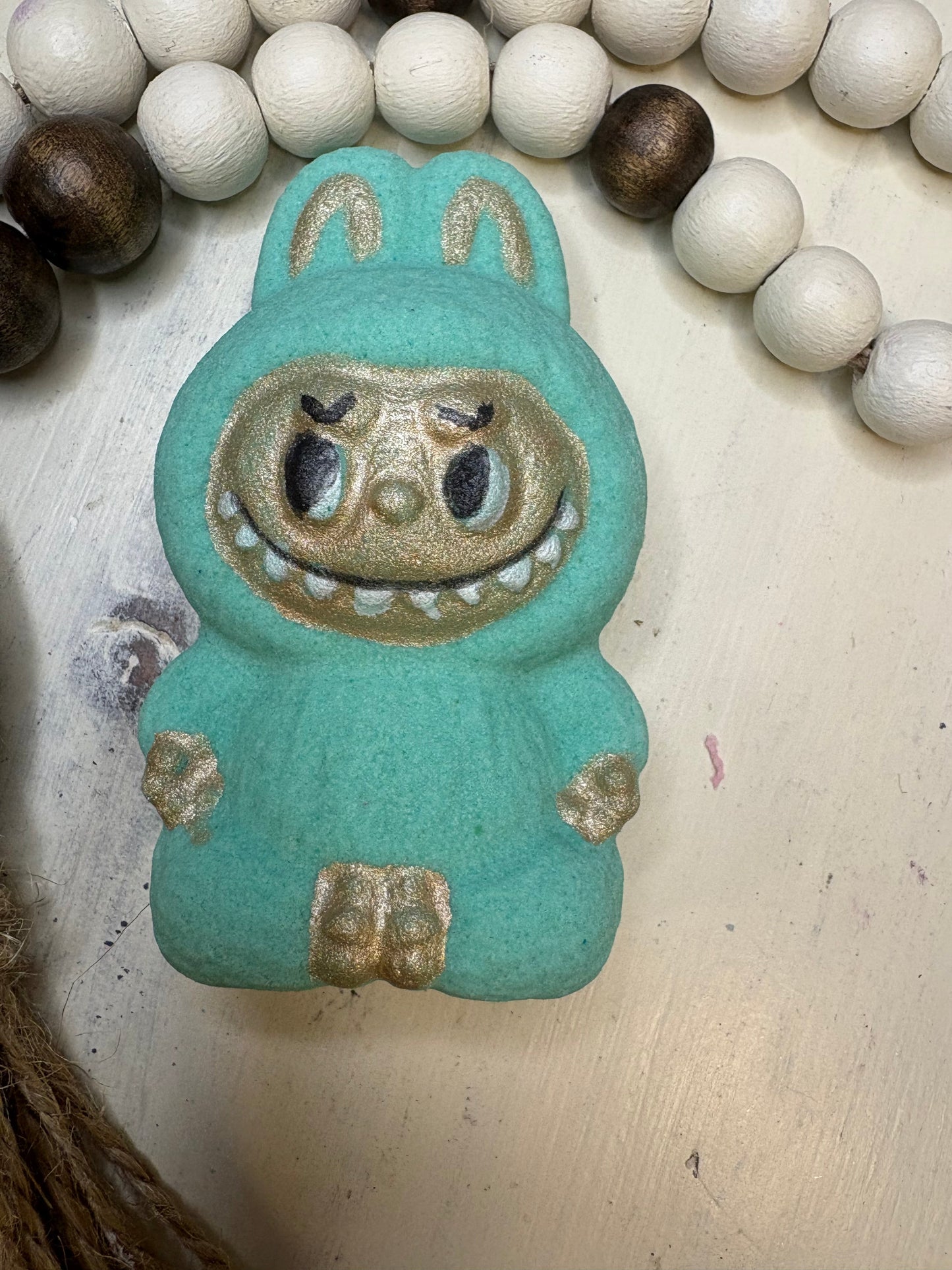 Labubu Bath Bomb(toy)(Variations)