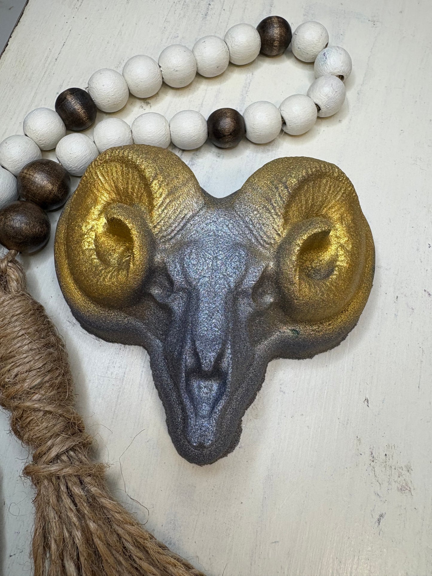 BIG Horn Ram Bath Bomb