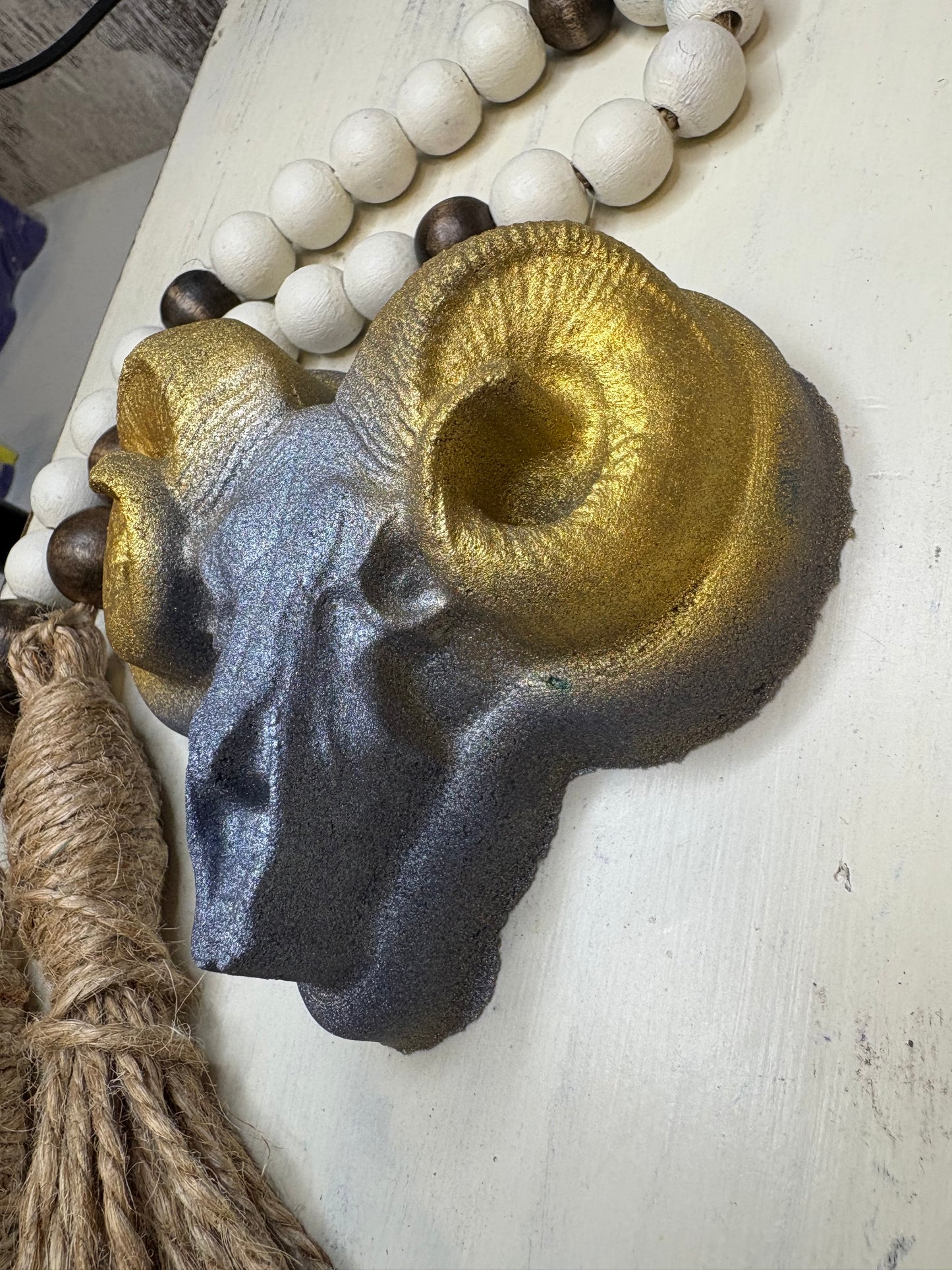 BIG Horn Ram Bath Bomb