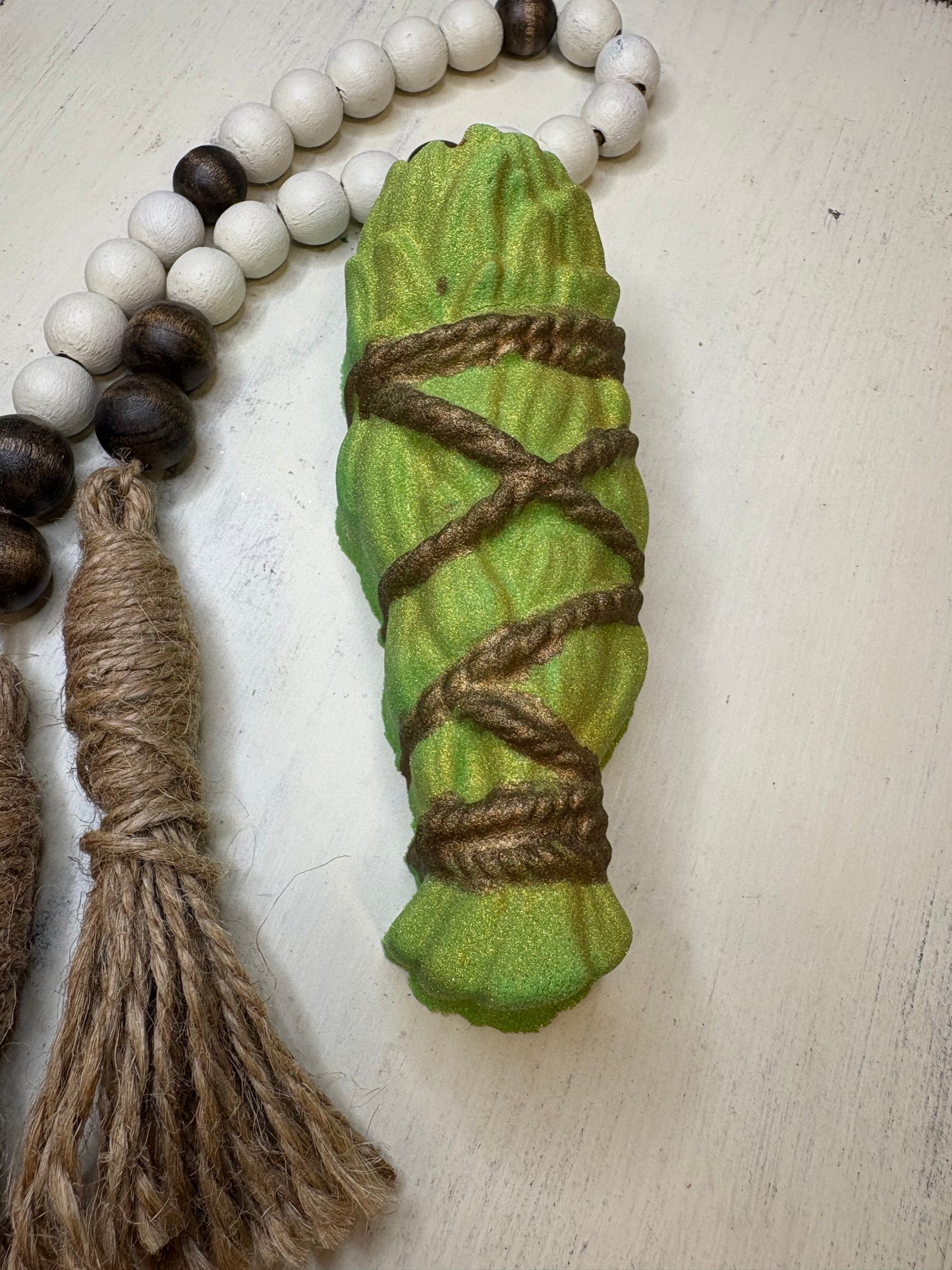 Smudge Stick Bath Bomb