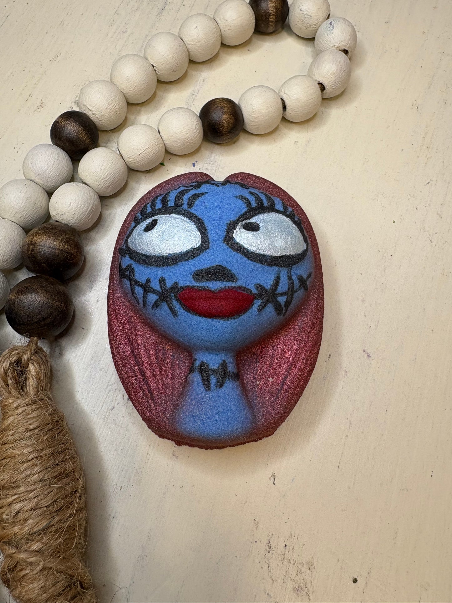 Sally Bath Bomb (TOY)(LAST ONE)