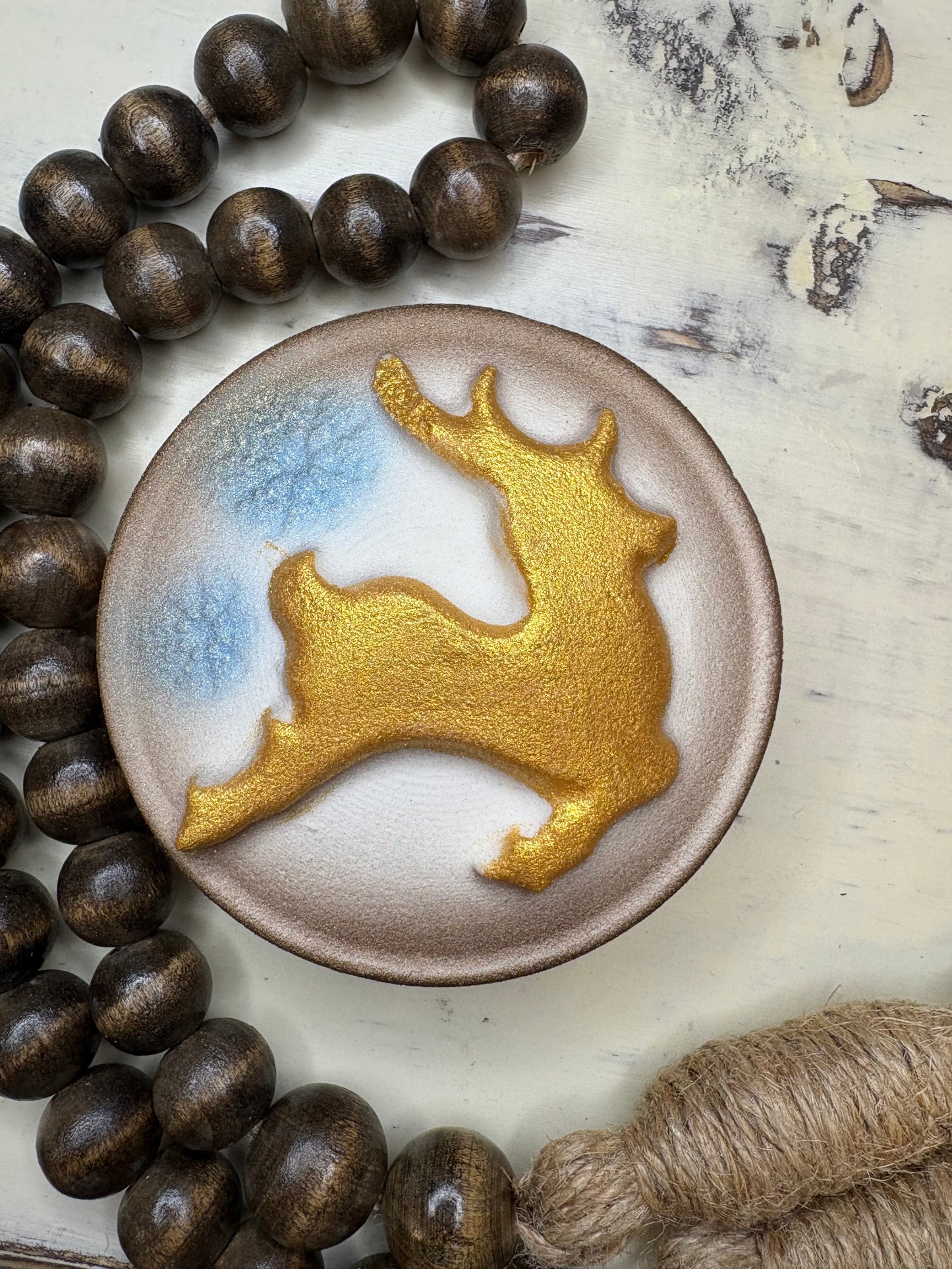 Jumping Reindeer Bath Bomb