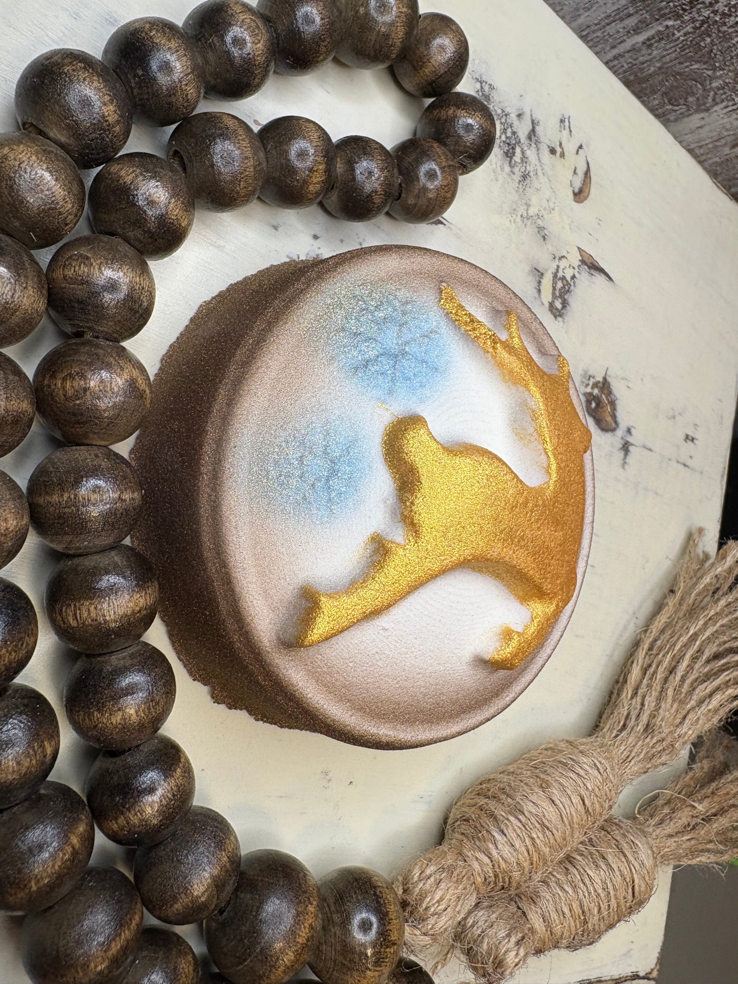 Jumping Reindeer Bath Bomb